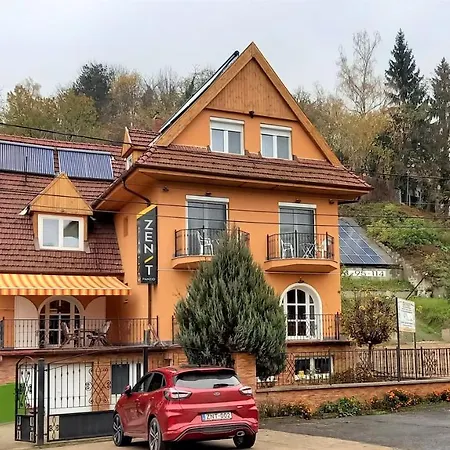 Zenit Panzio 3* Miszkolc