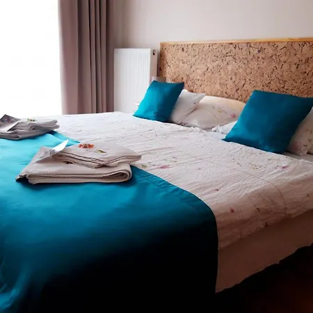 Couette-café Zenit Panzio 3*