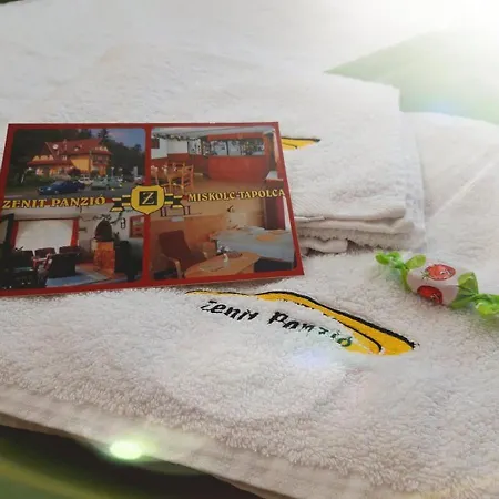 Zenit Panzio 3* Miskolc