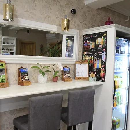 Zenit Panzio Couette-café