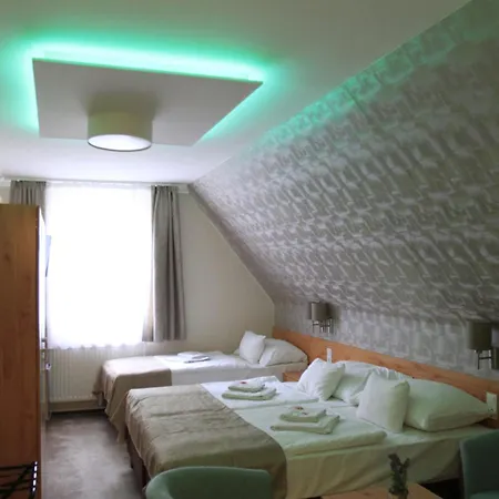 Alojamento de Acomodação e Pequeno-almoço Zenit Panzió 3*