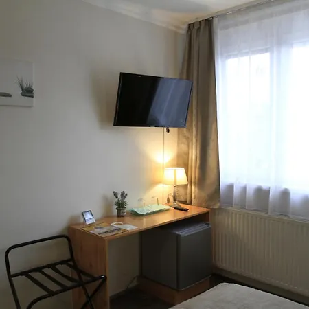 Bed and Breakfast Zenit Panzio 3*