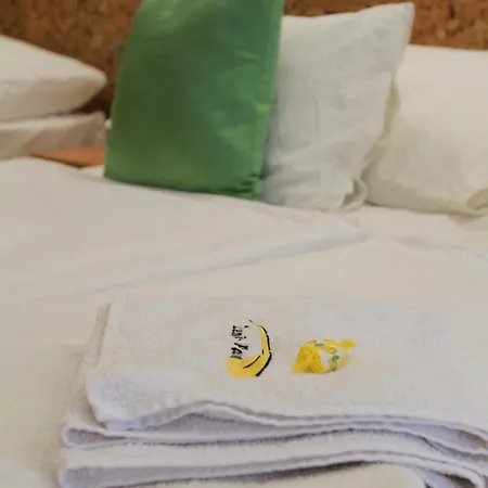 Zenit Panzio Couette-café 3*