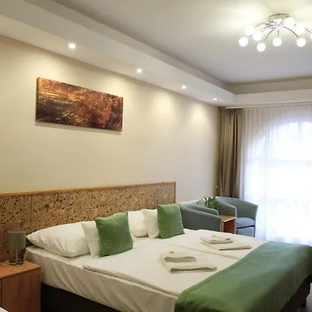 Zenit Panzio Bed & Breakfast 3*