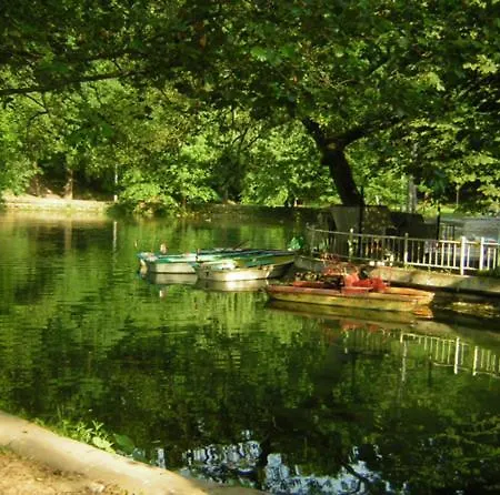 Zenit Panzió Alojamento de Acomodação e Pequeno-almoço 3*