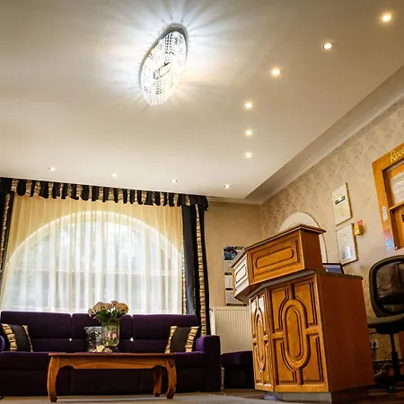 Zenit Panzio Bed & Breakfast Miskolc