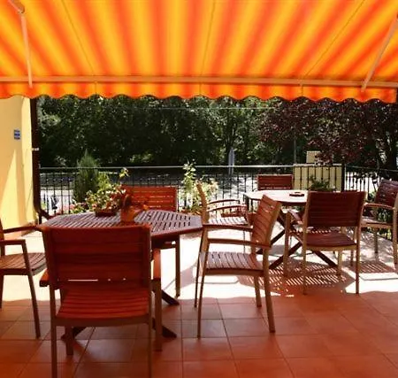 Zenit Panzio 3* Miskolc