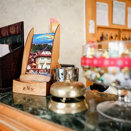 Zenit Panzió 3*