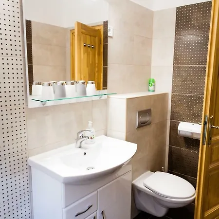 Zenit Panzio Bed & Breakfast Miskolc