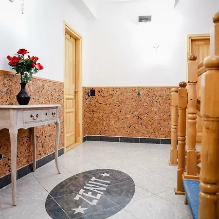 Couette-café Zenit Panzio 3*