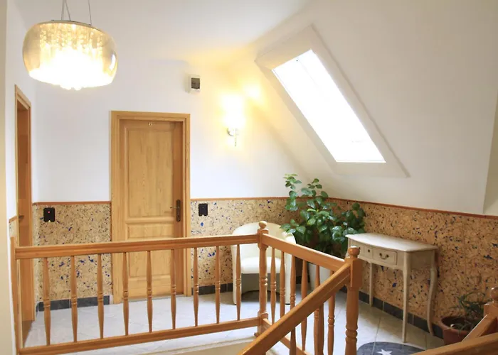 B&B Zenit Panzio 미슈콜츠