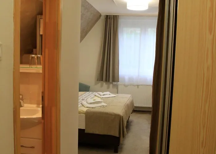 B&B Zenit Panzio 미슈콜츠