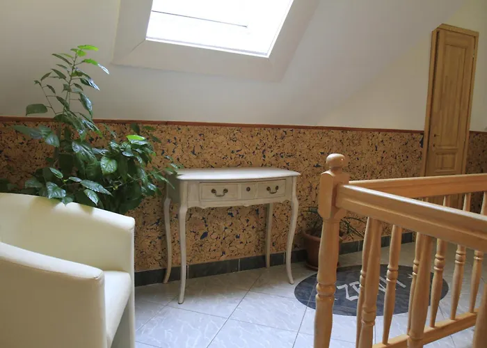 Zenit Panzio B&B 미슈콜츠